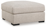 Ballyton Sand 4-Piece Sectional with Ottoman from Ashley Furniture - Luna Furniture