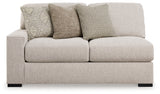 Ballyton Sand 5-Piece Sectional from Ashley Furniture - Luna Furniture
