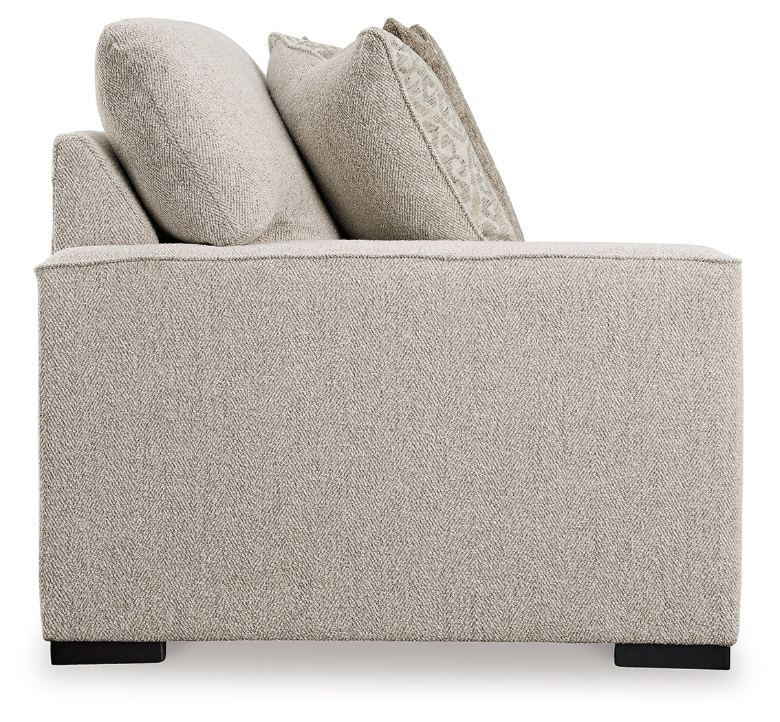 Ballyton Sand 5-Piece Sectional from Ashley Furniture - Luna Furniture