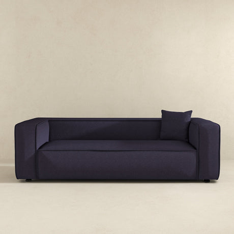 Barcelona Gray Boucle Sofa from Midinmod - Luna Furniture