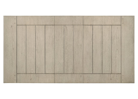 Bardstown Black Extendable Dining Table from Crown Mark - Luna Furniture