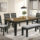 Charcoal/Wheat