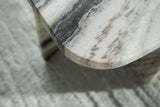 Baretton Black/White/Taupe Accent Coffee Table from Ashley - Luna Furniture