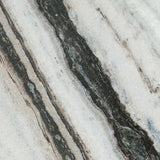 Baretton Black/White/Taupe Accent Coffee Table from Ashley - Luna Furniture