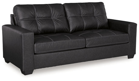Barlin Mills Carbon Sofa from Ashley - Luna Furniture