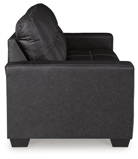Barlin Mills Carbon Sofa from Ashley - Luna Furniture