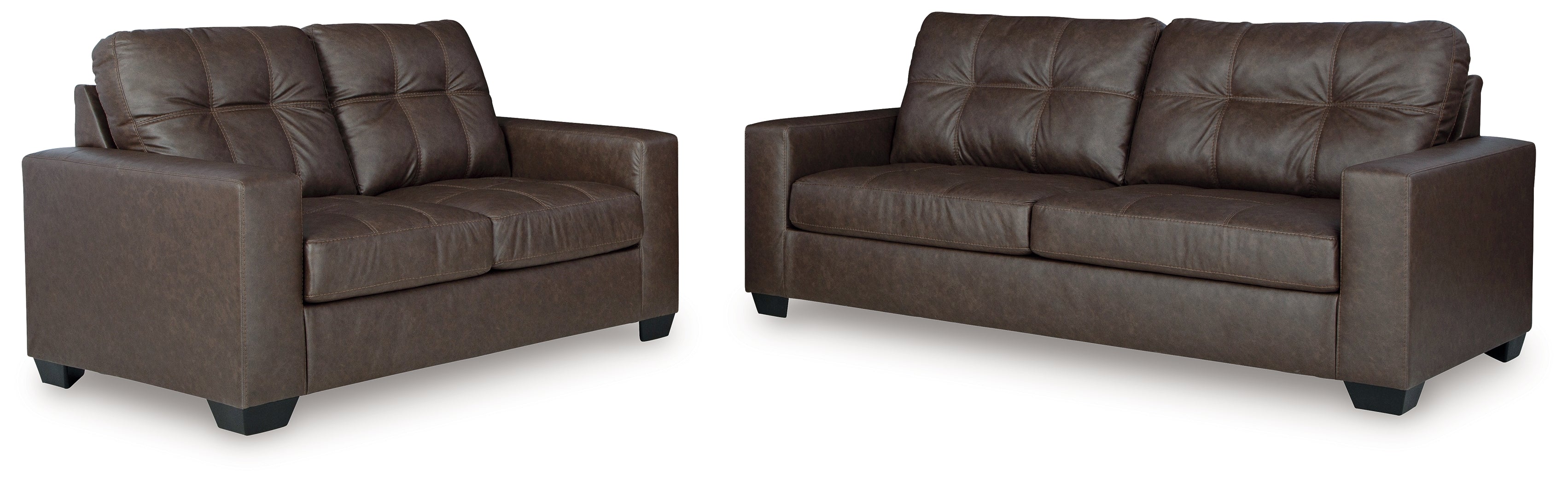 GMFK367F○MOBILIA / モビリア ウイングバックチェア 本革 ラウ Barlin Mills Sofa and Loveseat in Umber – Luna Furniture