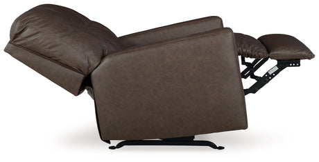 Barlin Mills Sofa and Recliner from Ashley - Luna Furniture