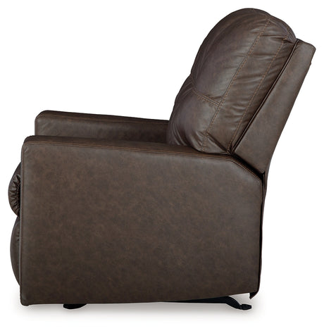 Barlin Mills Sofa and Recliner from Ashley - Luna Furniture