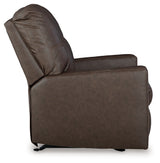 Barlin Mills Umber Recliner from Ashley Furniture - Luna Furniture