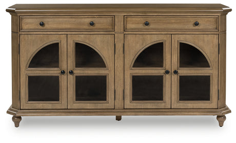 Barlomore Brown Accent Cabinet from Ashley - Luna Furniture