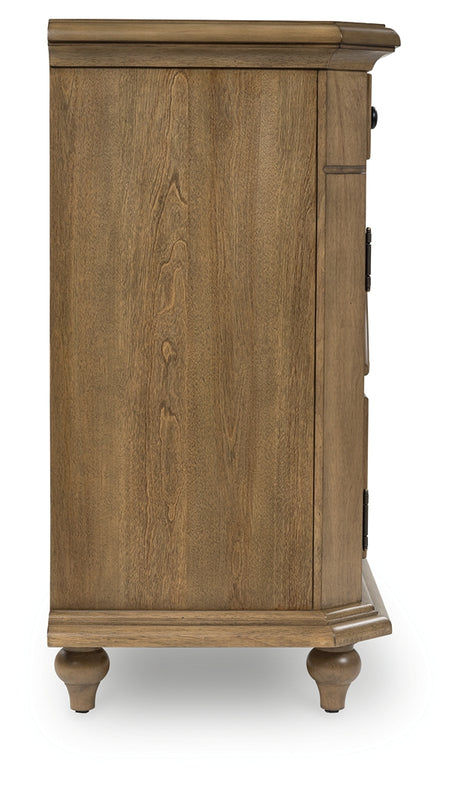 Barlomore Brown Accent Cabinet from Ashley - Luna Furniture