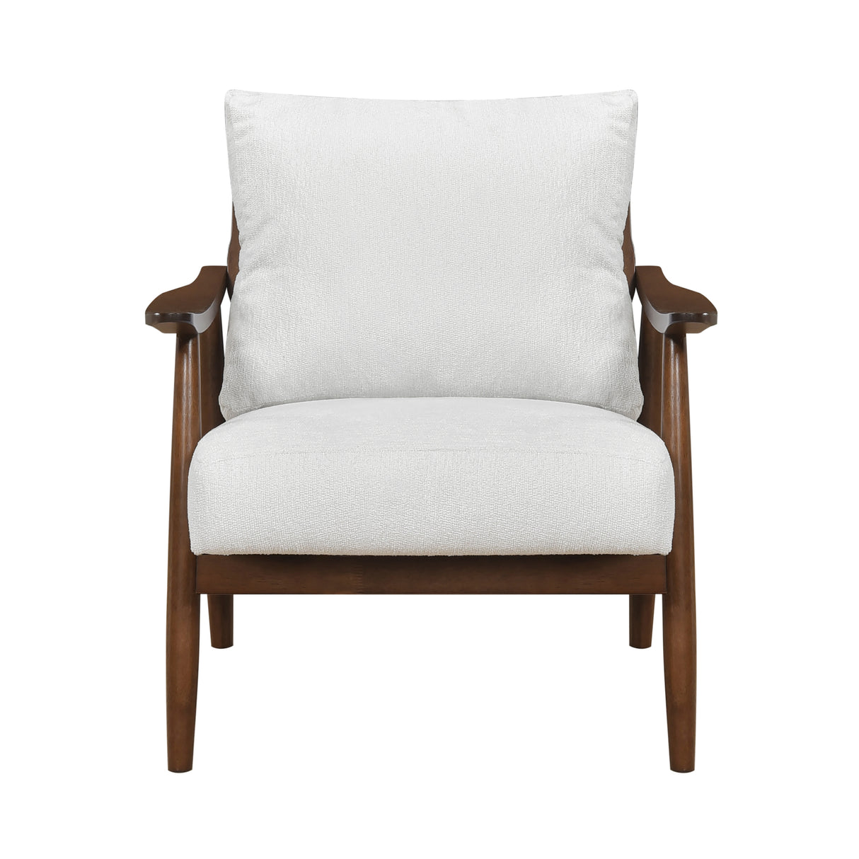 Barton Beige Accent Chair from Homelegance - Luna Furniture