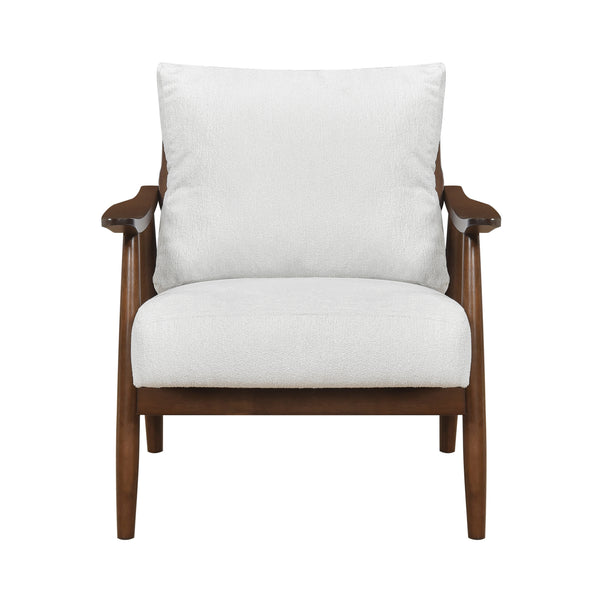 Barton Beige Accent Chair