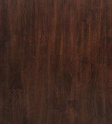 Barton Dark Brown 5-Piece Round Wood Dining Set from Coaster - Luna Furniture