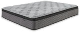 Baystorm Gray 2 Twin Panel Beds, 2 Mattresses, 2 Foundations, and Chest from Ashley Furniture - Luna Furniture