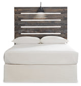 Baystorm Gray Full Panel Headboard, Chest and Nightstand from Ashley Furniture - Luna Furniture
