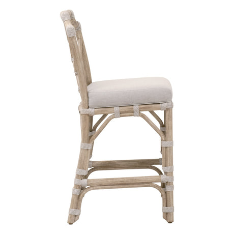 Bayview Counter Stool from Essentials For Living - Luna Furniture