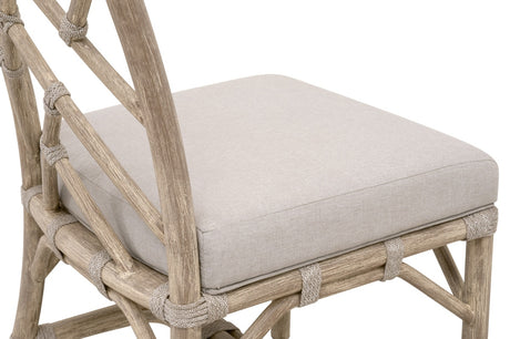Bayview Dining Chair, Set of 2 from Essentials For Living - Luna Furniture