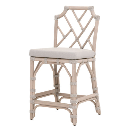 Bayview Outdoor Counter Stool from Essentials For Living - Luna Furniture