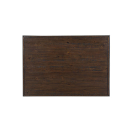 Baywater Black/Brown/Beige 7-Piece Counter Height Set from Homelegance - Luna Furniture