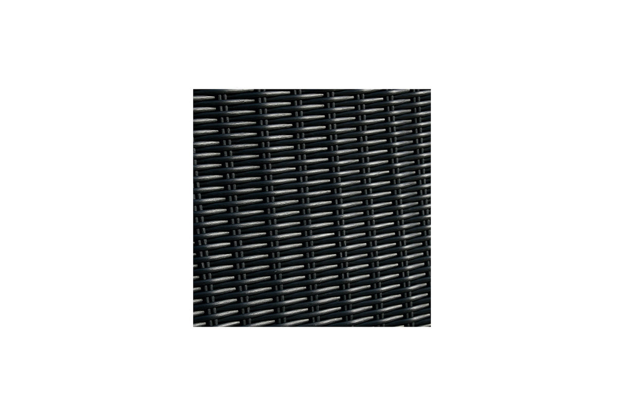 Beachcroft Black 4-Piece Outdoor Sectional from Ashley - Luna Furniture