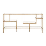 Beakman Low Bookcase from Essentials For Living - Luna Furniture