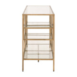 Beakman Low Bookcase from Essentials For Living - Luna Furniture