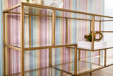 Beakman Low Bookcase from Essentials For Living - Luna Furniture