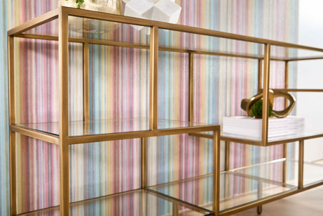 Beakman Low Bookcase from Essentials For Living - Luna Furniture