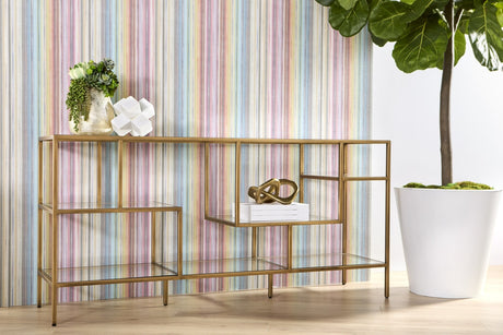 Beakman Low Bookcase from Essentials For Living - Luna Furniture