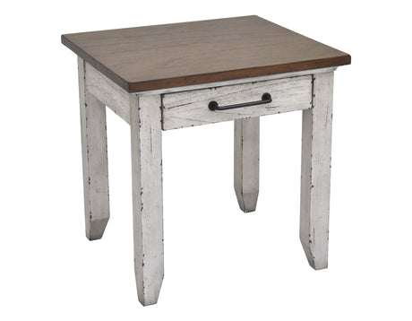 Bear Creek 3-Piece Occasional Set(Cocktail & 2 End Tables) from Steve Silver - Luna Furniture