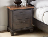 Bear Creek Chocolate Brown Bedroom Set from Steve Silver - Luna Furniture