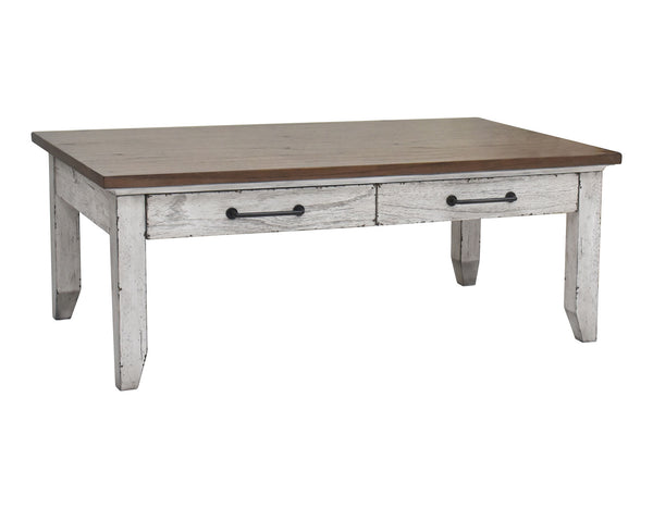 Bear Creek Cocktail Table