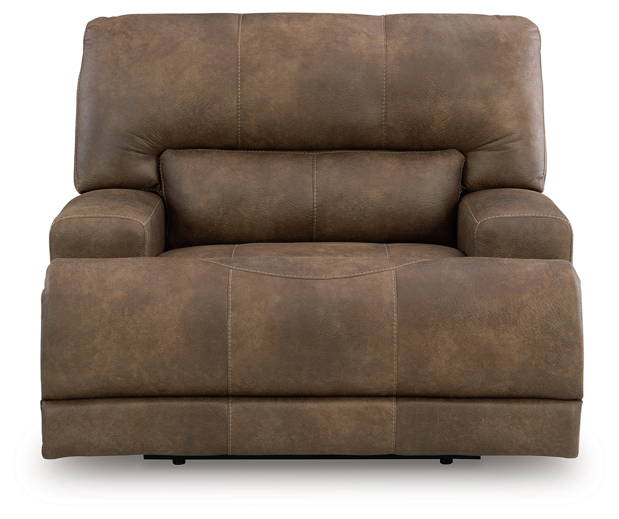 Beckley Place Earth Power Recliner – Luna Furniture