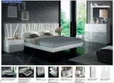 Ronda Salvador King Storage Bed from ESF Furniture - Luna Furniture