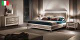 Arredo Ambra Nightstand from ESF Furniture - Luna Furniture