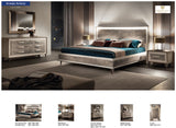 Arredo Ambra Double Dresser from ESF Furniture - Luna Furniture