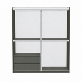 Barocco Ivory Mirror from ESF Furniture - Luna Furniture