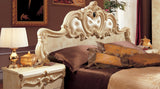 Barocco Mirror Ivory from ESF Furniture - Luna Furniture
