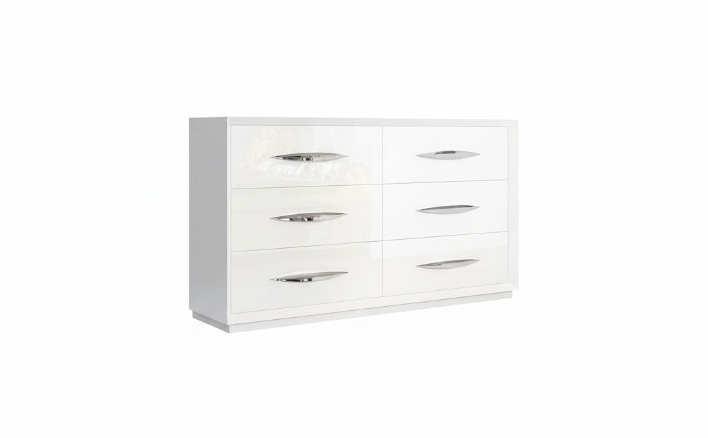 Carmen Double Dresser from ESF Furniture - Luna Furniture