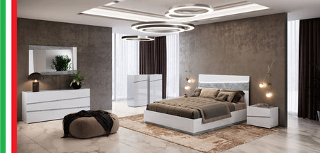Alba Mirror from ESF Furniture - Luna Furniture