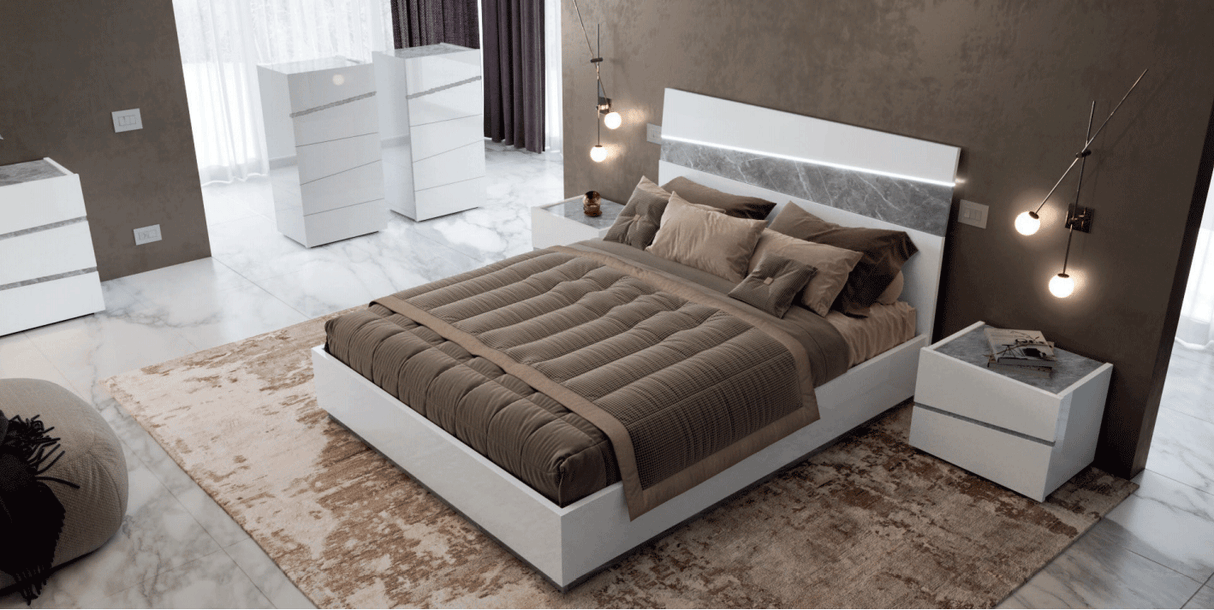 Alba Mirror from ESF Furniture - Luna Furniture
