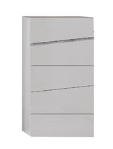 Alba White Chest from ESF Furniture - Luna Furniture