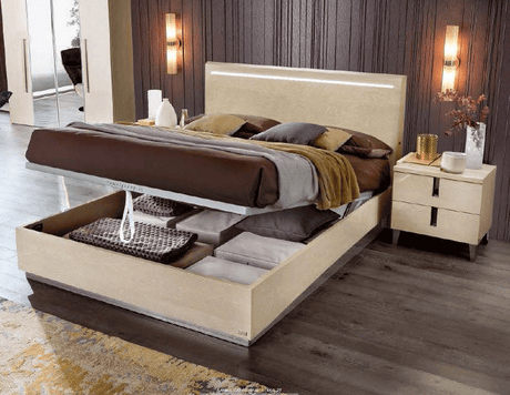 Camel Ambra Double Dresser from ESF Furniture - Luna Furniture