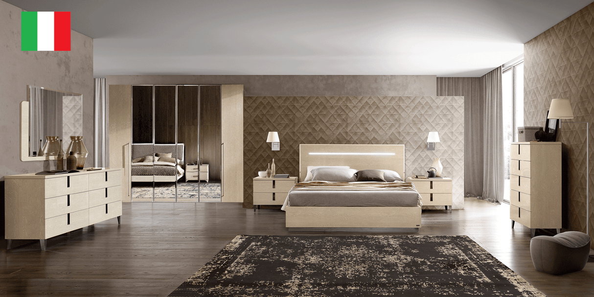 Camel Ambra Mirror from ESF Furniture - Luna Furniture