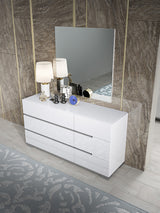 Athena Right Nightstand from ESF Furniture - Luna Furniture