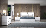 Athena Right Nightstand from ESF Furniture - Luna Furniture