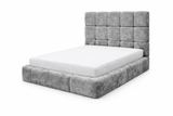 Austin King Size Bed + Slats Frame Set from ESF Furniture - Luna Furniture