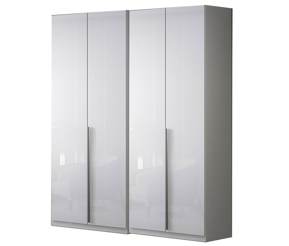 Bianca White Double Dresser from ESF Furniture - Luna Furniture